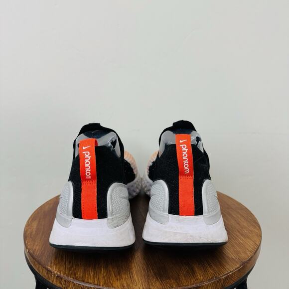 Nike React Phantom Run Flyknit 2 Black And Orange Men’s Size 10 - Picture 6 of 10